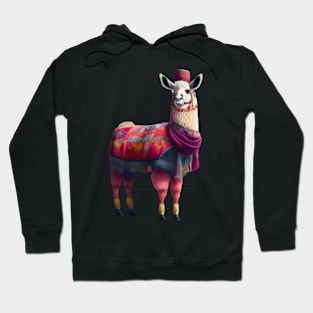 Llama Hoodie